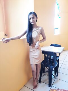 Ariane Catacutan - Trike Patrol