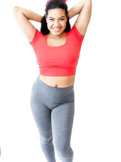 Maya Farrell, Ameena Green - Step Siblings