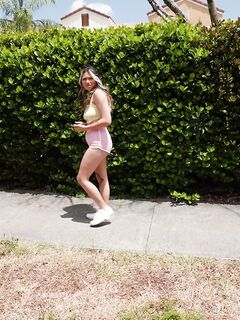 Kaia Martin - Bangbus