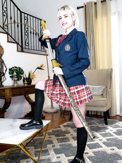 Jessie Saint - TeamSkeet x JapornXXX