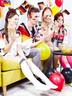 Ally Horny , Novella Night , Kitty Doll88 - Club SweetHearts