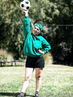 Gypsy Rose - Titty Attack