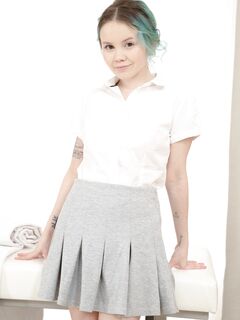 Rebecca Nikson - Tricky Masseur