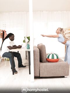 Miss Sally - Horny Hostel