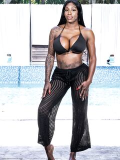 Ebony Mystique - Got Mylf