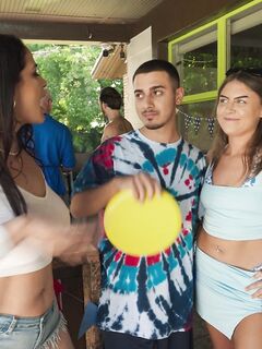 Miss Raquel, Selina Bentz, AJ - Reality Kings