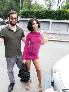 Natasha Rios - Hunt 4K