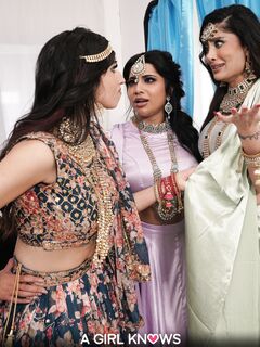 Marina Maya, Yasmina Khan, Aaliyah Yasin - A Girl Knows