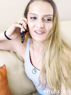 Luna Wulf - MYLF x Lethal Hardcore