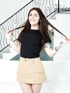 Penelope Kay, Tiny Rhea - Dyked