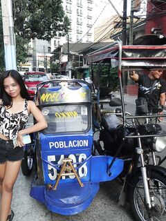 Megan Agbayani - Trike Patrol