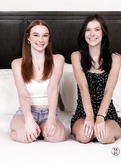 Harley Love, Bella Nova - ExCoGi Girls