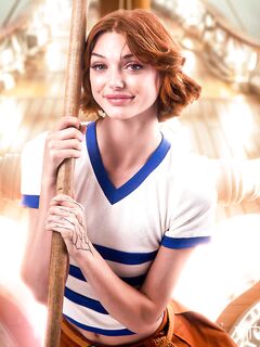 Shrooms Q - One Piece: Nami A XXX Parody