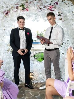 Jane White - Bride 4k