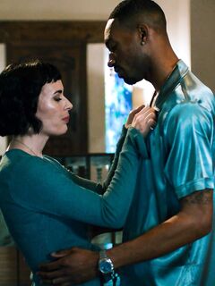 Olive Glass - Pure Taboo