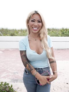 Victoria Liu - Bangbus