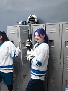 Claire Black, Spiraling Spirit - Mofos