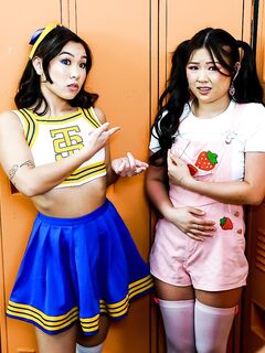 Kimmy Kimm, Lulu Chu - Team Skeet VIP