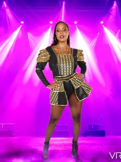 August Skye - SIX A XXX Parody