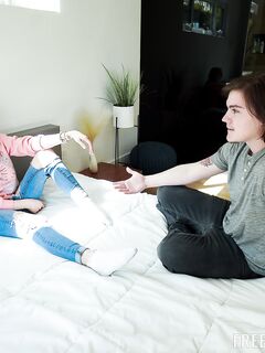 Penelope Woods, Breezy Bri - Freeuse Fantasy