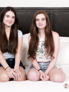 Marina Vaylor, Megan Marx - ExCoGi Girls