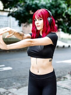 Melina Lust - Oye Mami