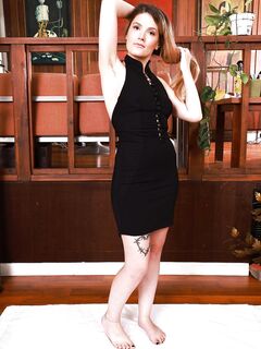 Riley Rose  - ATK Hairy