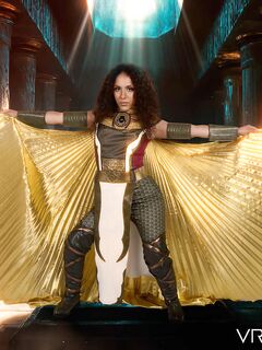 Liv Revamped - Moon Knight A XXX Parody