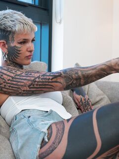 Stefani Marz - Riggs Films