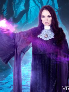 Kenzie Taylor - Agatha All Along A XXX Parody