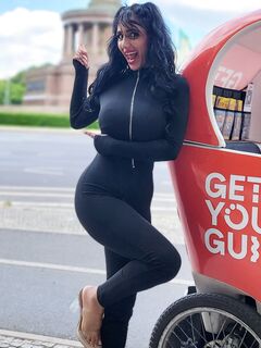 Tyra Ride - TukTuk Patrol