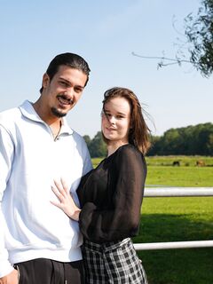 Goddess Davina - Hollandsche Passie