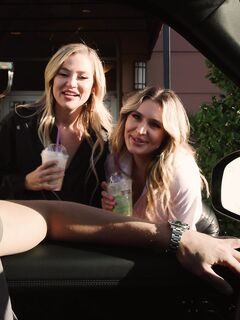 Blake Blossom, Ella Reese - SenseX