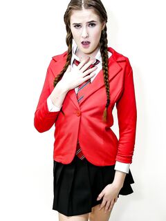 Athena Heart, Gracie Gates - Innocent High