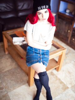 Madeline Saint - This Years Model