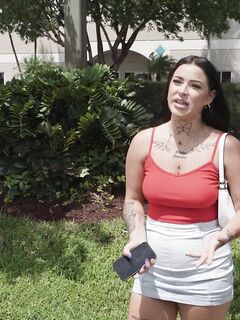 Diamond Franco - Bangbus