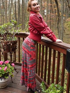 Daisy Haze - ALS Scan