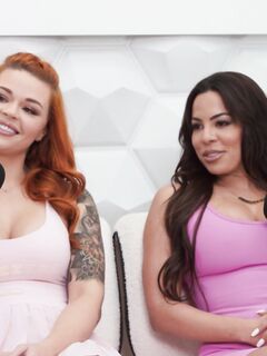 Luna Star, Sinatra Monroe - Brazzers