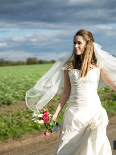 Una Fairy - Bride 4K