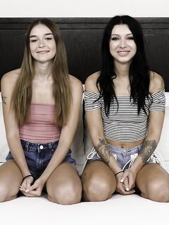 Della Cate, Raven Lane - ExCoGi Girls