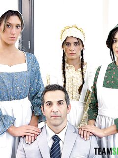 Natalie Brooks, Addison Vodka, Daisy Pheonix - Breeding Material