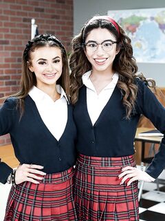 Camilla Cream, Nikki Nicole - Innocent High