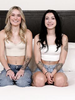 Raven Lane, Thea Summers - ExCoGi Girls