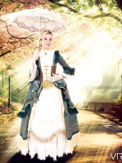 Lexi Lore - The Gilded Age A XXX Parody