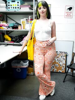 Kitty Cam - Shoplyfter