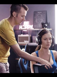 Mary Rock - Freeze XXX