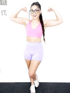 Madison Wilde - The Real Workout