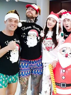 Catherine Knight - Immoral Live