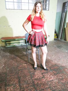 Maya Labella - Submissed