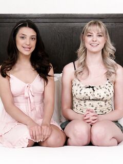 Amber Moore, Sasha Reign - ExCoGi Girls